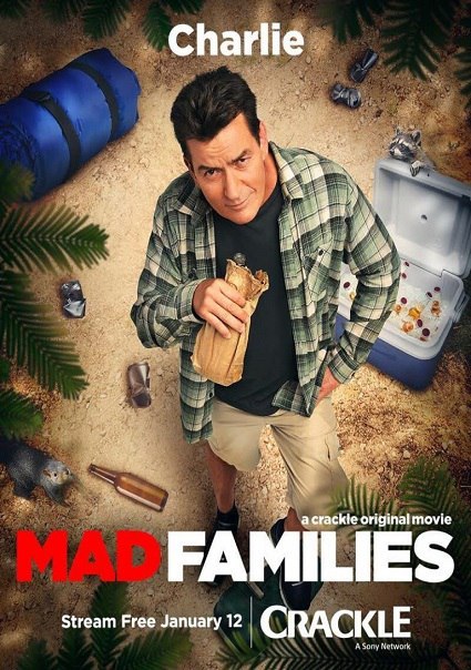 Бeзyмныe сeмeйки (2017) WEB-DL 720p 