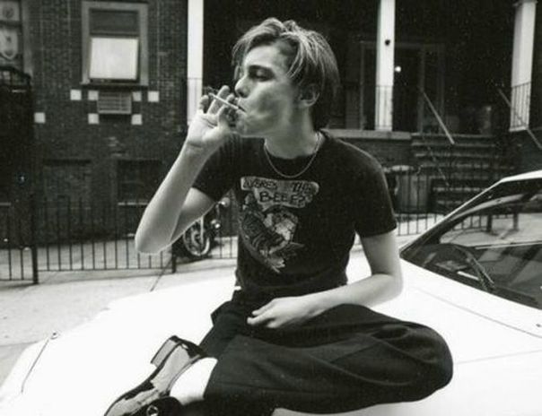 Леонардо Дикаприо, 1995 год