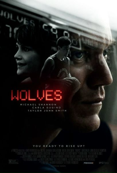 Волки (2016) 