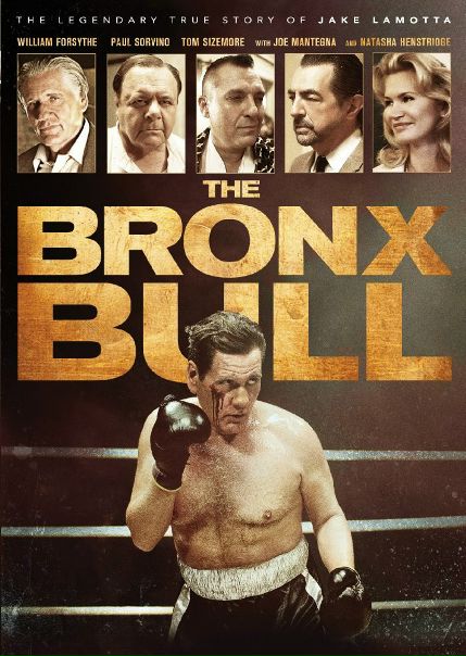 Бык из Бронкса (2016) DVDRip 
