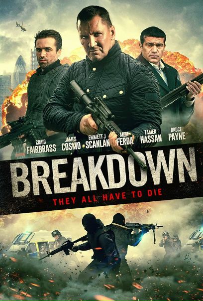 Крах (2016) WEB-DLRip 