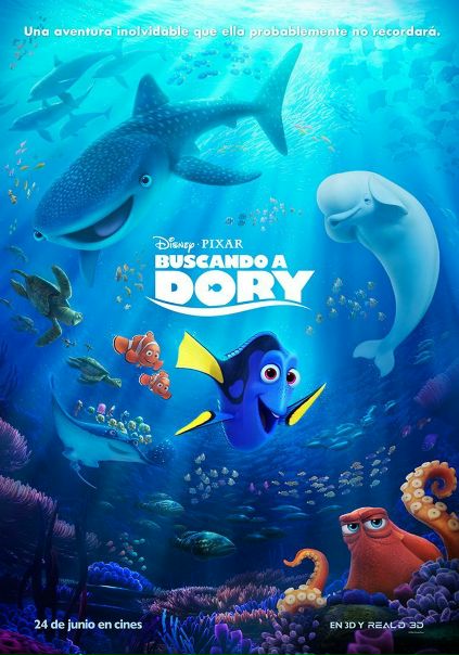 В поисках Дори (2016) 