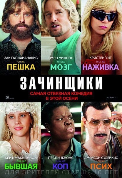Зачинщики (2016) 