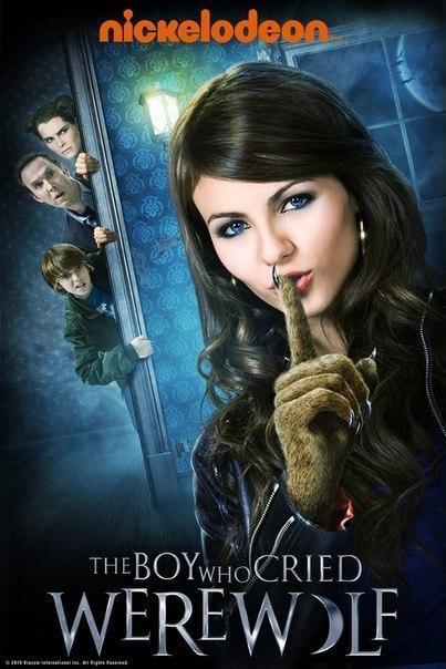 Мальчик, который рассказывал об оборотне (2010) 
