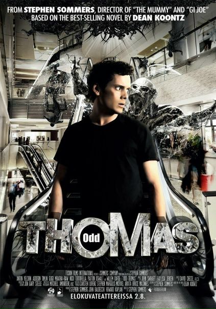 Странный Томас (2013) 