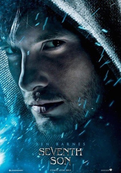Седьмой сын (2014)