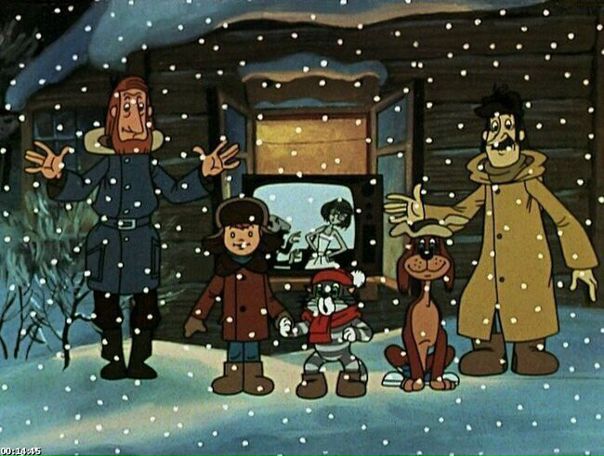 Не все поймут, но многие вспомнят. А Вы, помните 