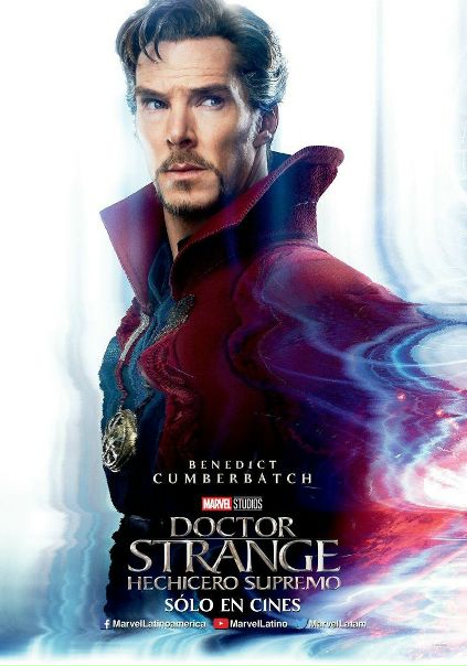 Доктор Стрэндж (2016) 