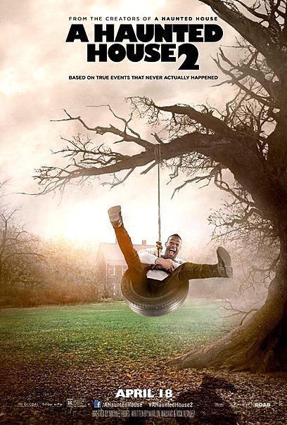 Дом с паранормальными явлениями (2013) 