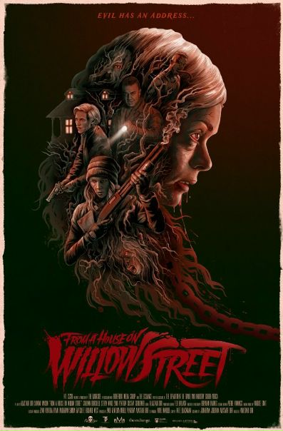 Из дома на Уиллоу-Стрит (2016) WEB-DL 1080p 