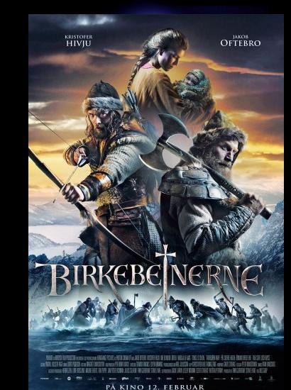 Биркебейнеры / Birkebeinerne (2016)