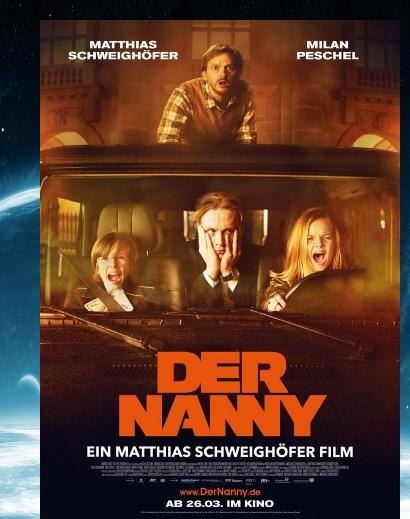Нянька / Der Nanny (2015)