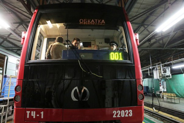 В петербургском метро может появиться кольцевая линия!