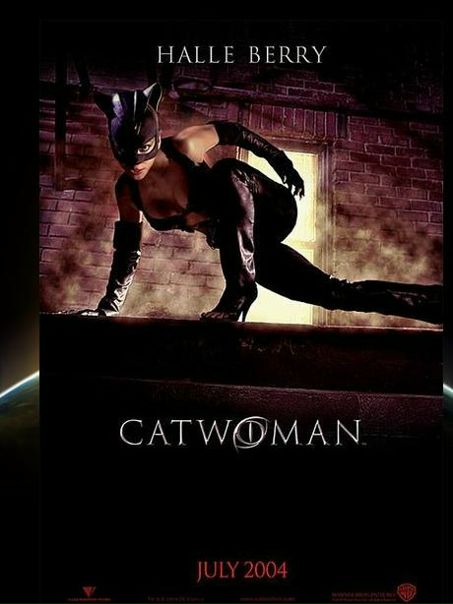 Женщина-кошка / Catwoman (2004) 