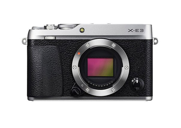 Fujifilm анонсировала беззеркальную камеру X-E3 стоимостью $900 