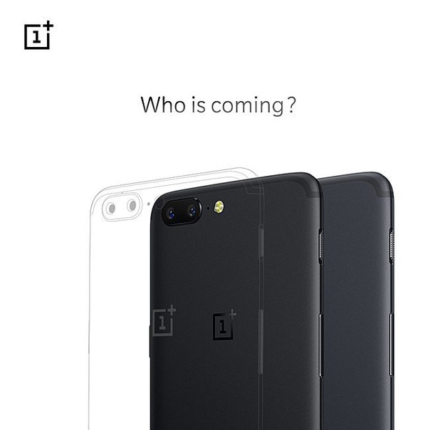Смартфон OnePlus 5 станет доступен в новом оттенке золотоого цвета