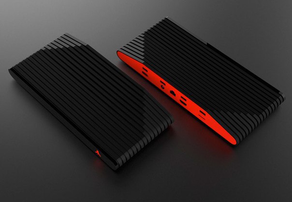 Консоль Ataribox будет выпущена в двух вариантах внешнего оформления