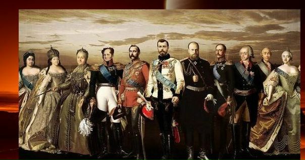 Как создавались империи (10 серий) 