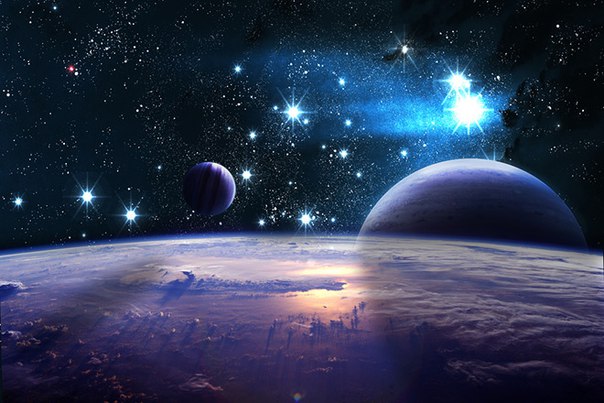 Ученые заявили о медленной смерти Вселенной