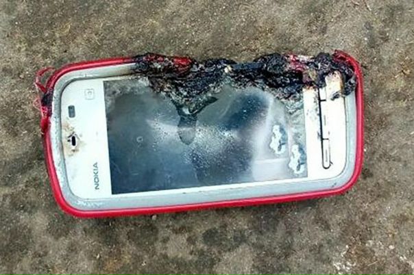 Взорвавшийся смартфон Nokia 5233 стал причиной гибели подростка в Индии