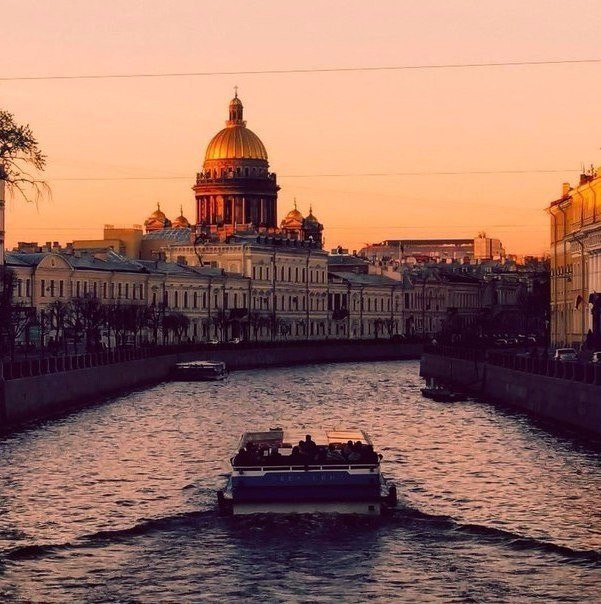 Восхитительный Питер