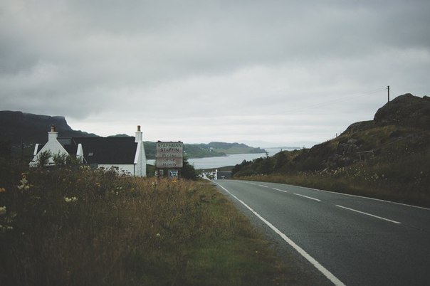 Isle of skye, Scotland