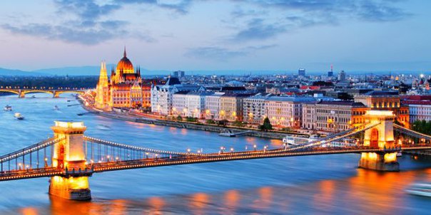 Туры в Венгрию