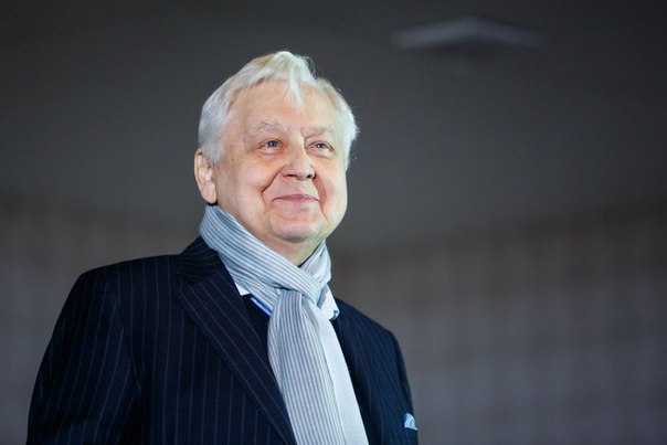 Олег Табаков доставлен в реанимацию в Москве