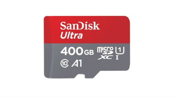 Суперёмкая карта памяти microSD обойдётся в 250 долларов