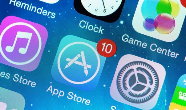 Магазин приложений App Store установил квартальный рекорд 
