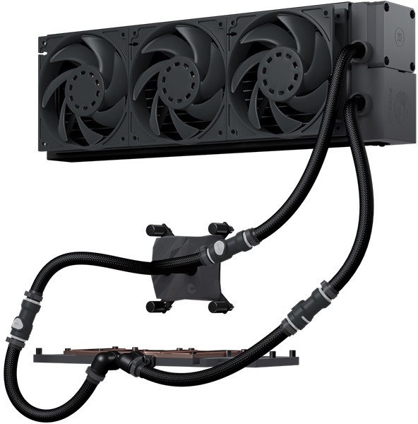 Начались продажи модульных систем жидкостного охлаждения EK Water Blocks EK-MLC Phoenix 