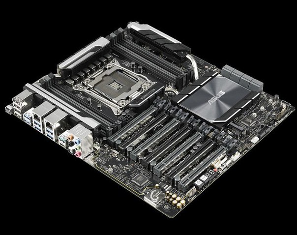 Asus в 2018 году останется крупнейшим поставщиком системных плат 