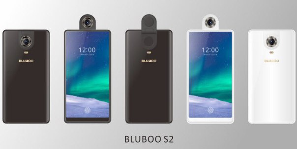 Смартфоны Bluboo S2 и Bluboo S3 получат подэкранные дактилоскопические датчики 