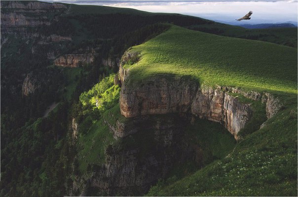 Caucasian Biosphere Reserve, Russia