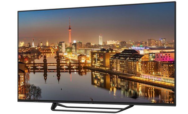 Телевизор с разрешением 8K от Sharp 