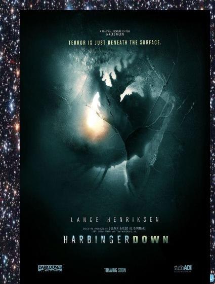 Падший пpeдвестник (2015) 