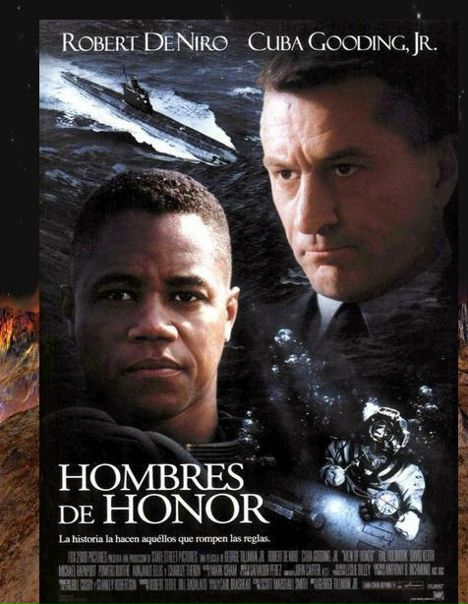 Военный ныряльщик (2000) 