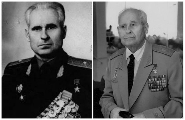 На 101-м году жизни умер легендарный летчик Николай Жуган