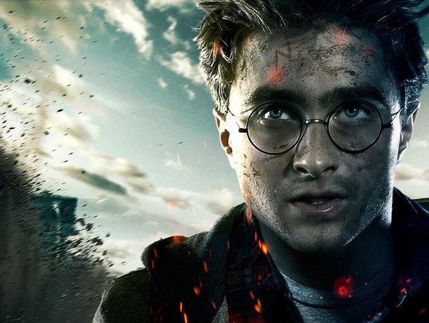 Джоан Роулинг: Гарри Поттеров было двое