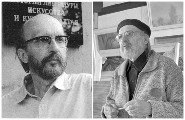На 80-м году жизни умер заслуженный художник России Леопольд Цесюлевич