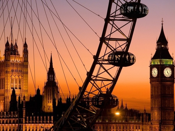 London Eye