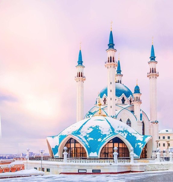 Кул Шариф, Казань