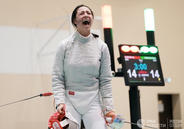 В Сочи стартовал чемпионат России по фехтованию!  С 15 по 21 апреля выступят сильнейшие спортсмены, в том числе олимпийские чемпионы и чемпионы мира.