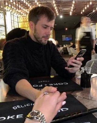 Иван Жидков спровоцировал слухи о новом романе