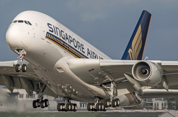Singapore Airlines запустит самый продолжительный рейс в Нью-Джерси