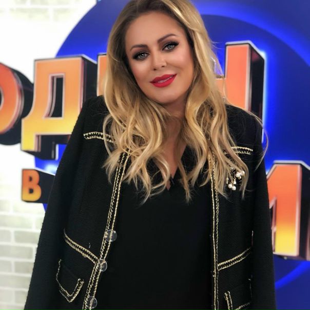 О Юлии Началовой снимут художественный фильм