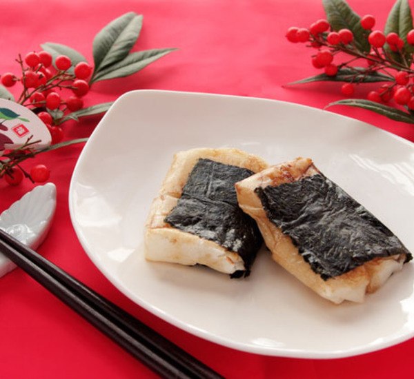 Исобэяки Моти/Isobeyaki Mochi. 