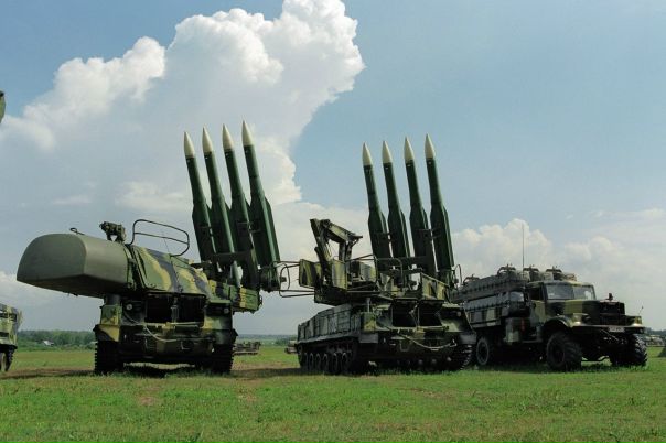 Российскую систему ПВО дополнили искусственным интеллектом