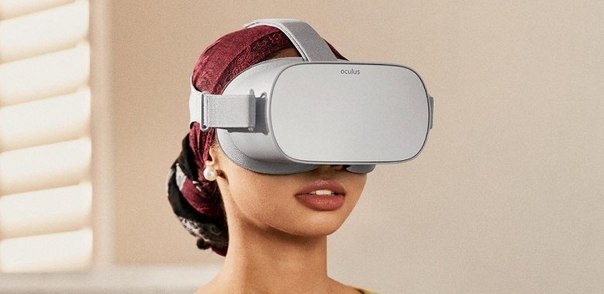 Гарнитура виртуальной реальности Oculus Go поступила в продажу по цене $199 