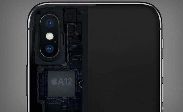 Началось массовое производство SoC Apple A12 для новых смартфонов iPhone 